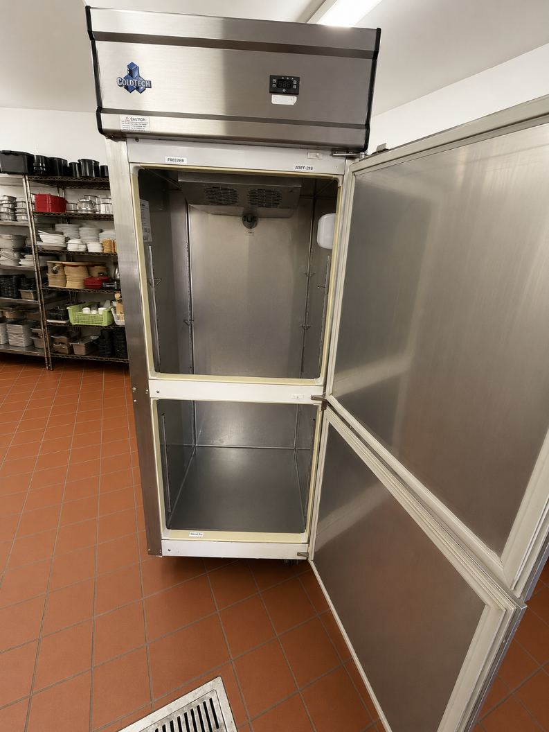 Coldtech Jimex Corp. Commercial Freezer — photo 2