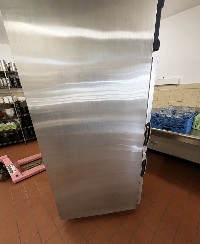 Coldtech Jimex Corp. Commercial Freezer — photo 4