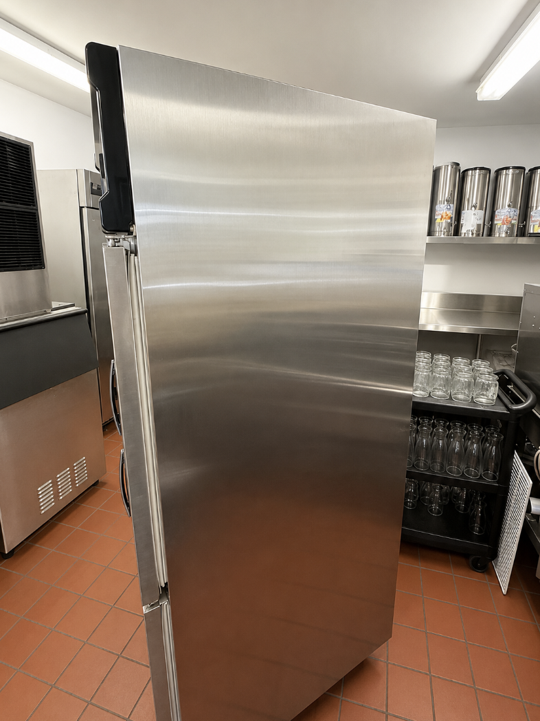 Coldtech Jimex Corp. Commercial Freezer — photo 1