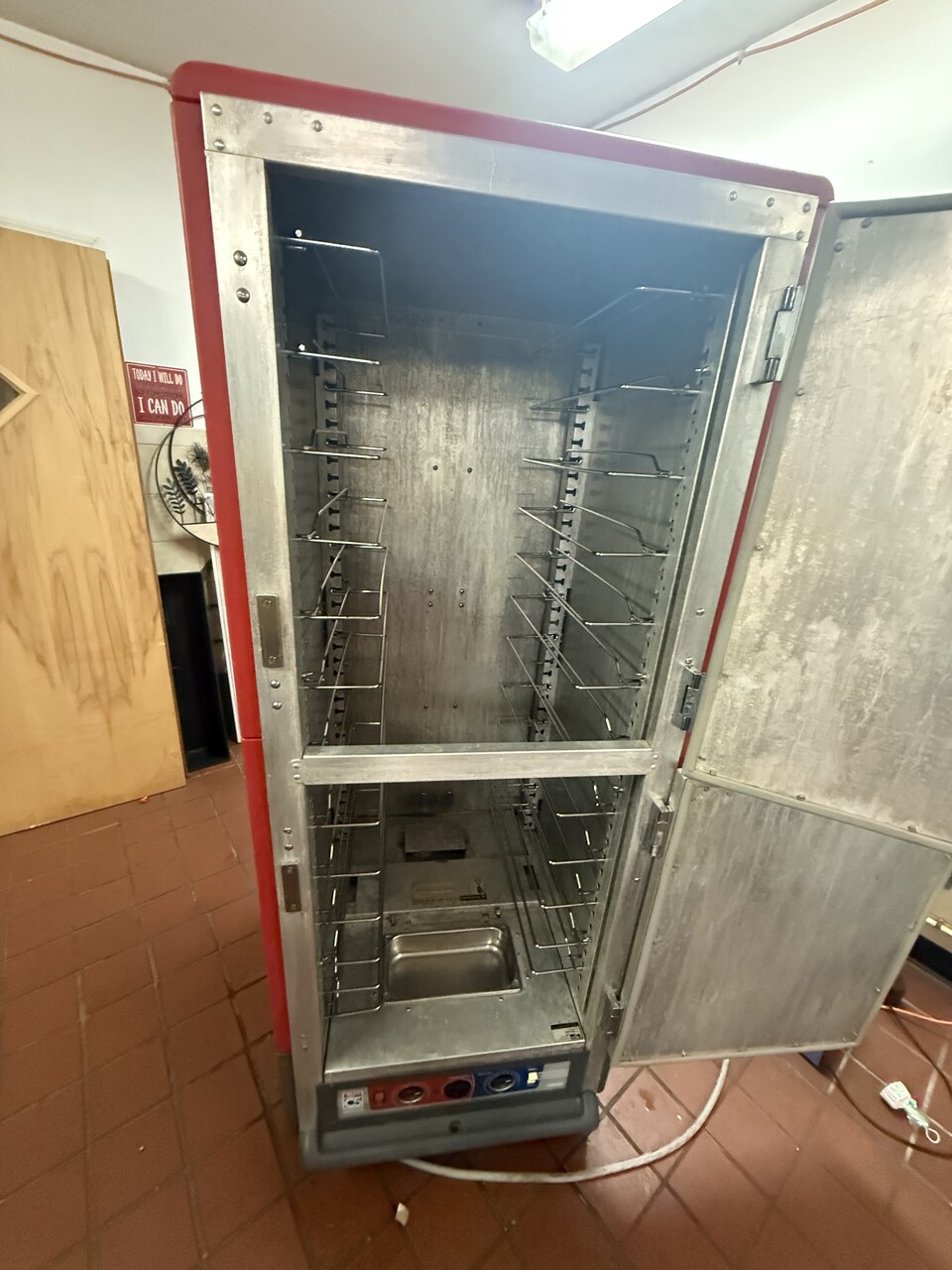 Metro C5 C539-HDS-U Series Heated Holding Cabinet — photo 5