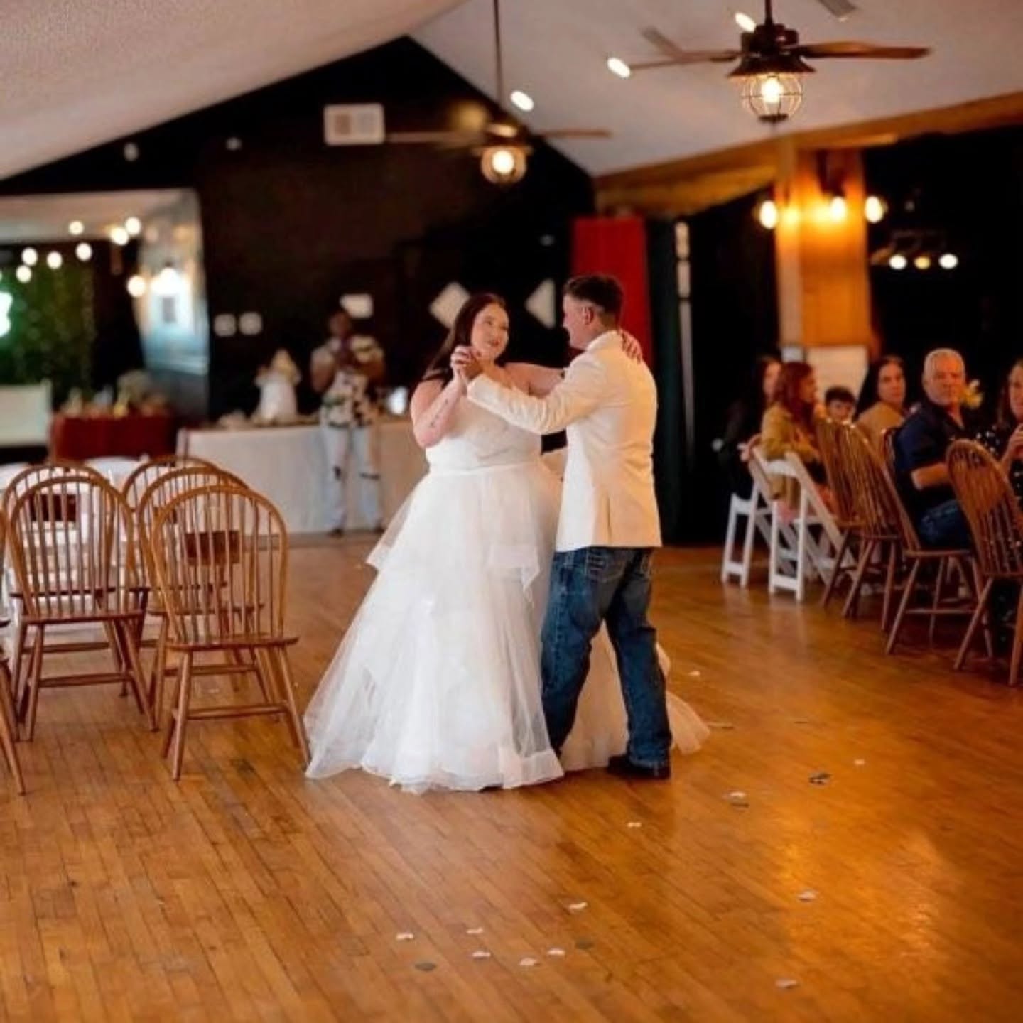 Weddings at Fields of Grace