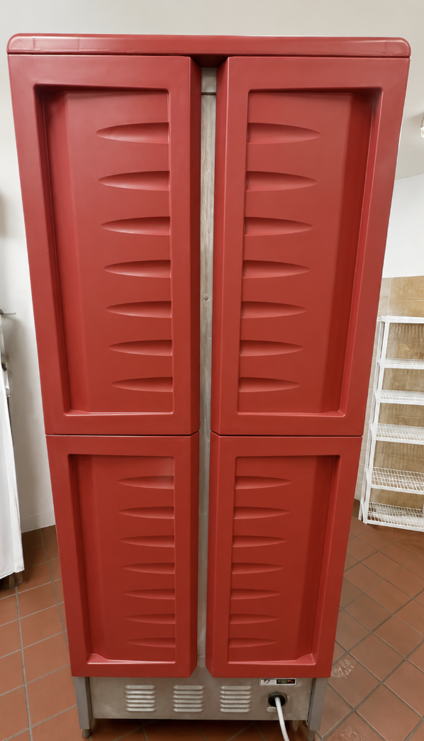 Metro C5 C539-HDS-U Series Heated Holding Cabinet — photo 4