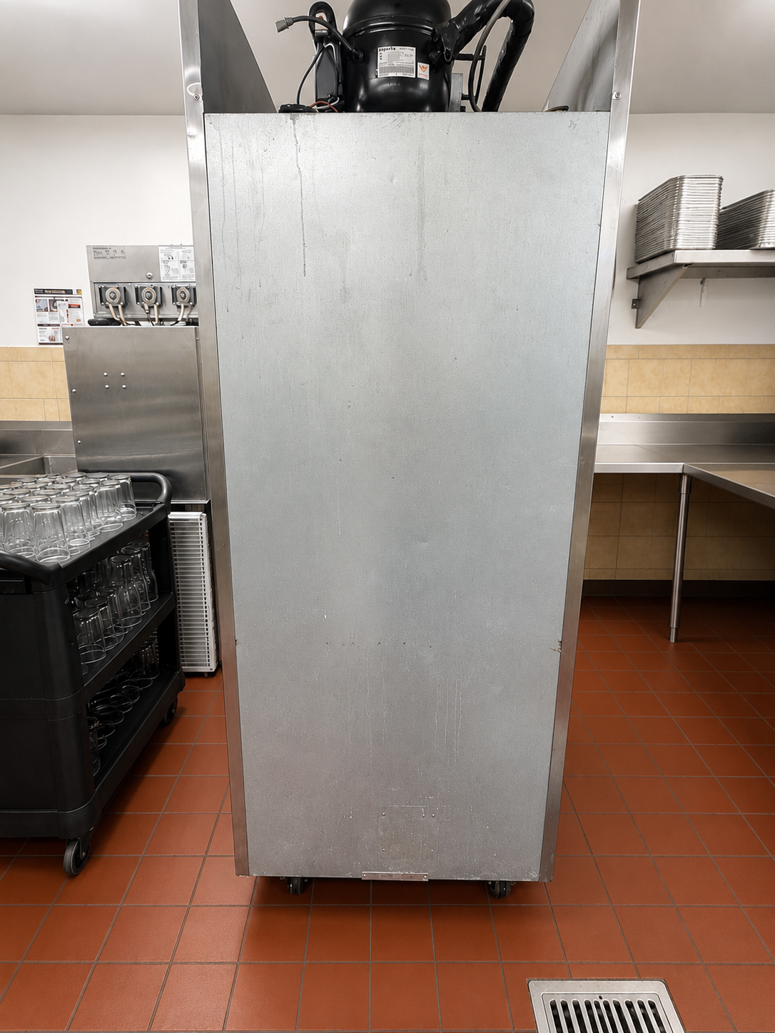 Coldtech Jimex Corp. Commercial Freezer — photo 3