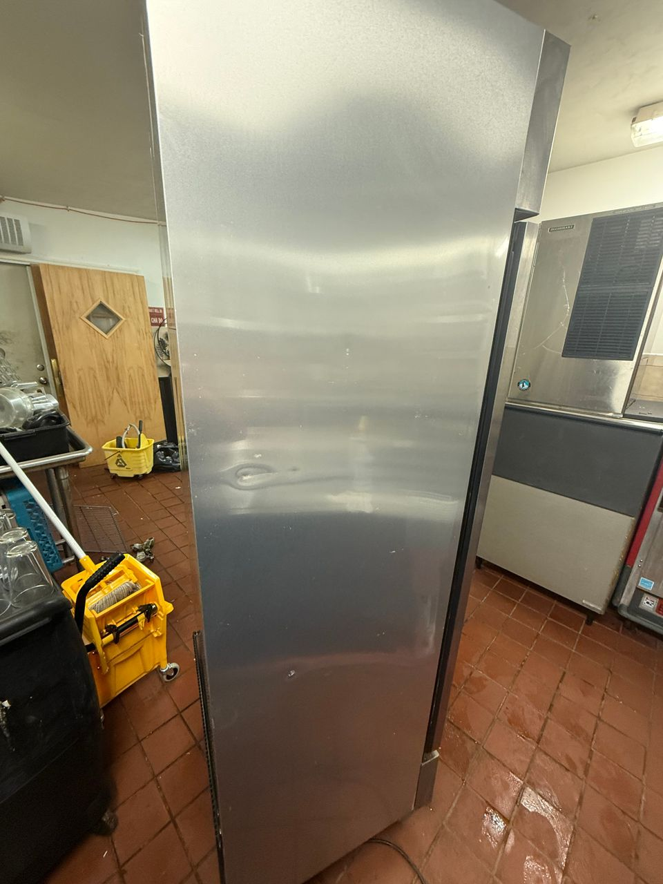 True T-19F 27" Stainless Steel Reach-In Freezer — photo 2