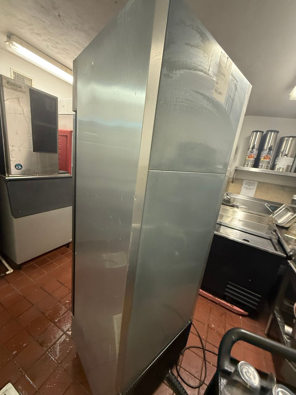 True T-19F 27" Stainless Steel Reach-In Freezer — photo 1