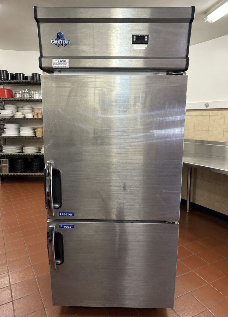 Coldtech Jimex Corp. Commercial Freezer — photo 5