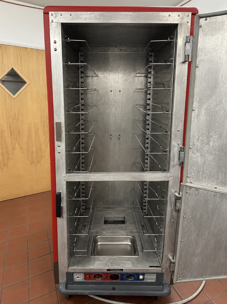 Metro C5 C539-HDS-U Series Heated Holding Cabinet — photo 2
