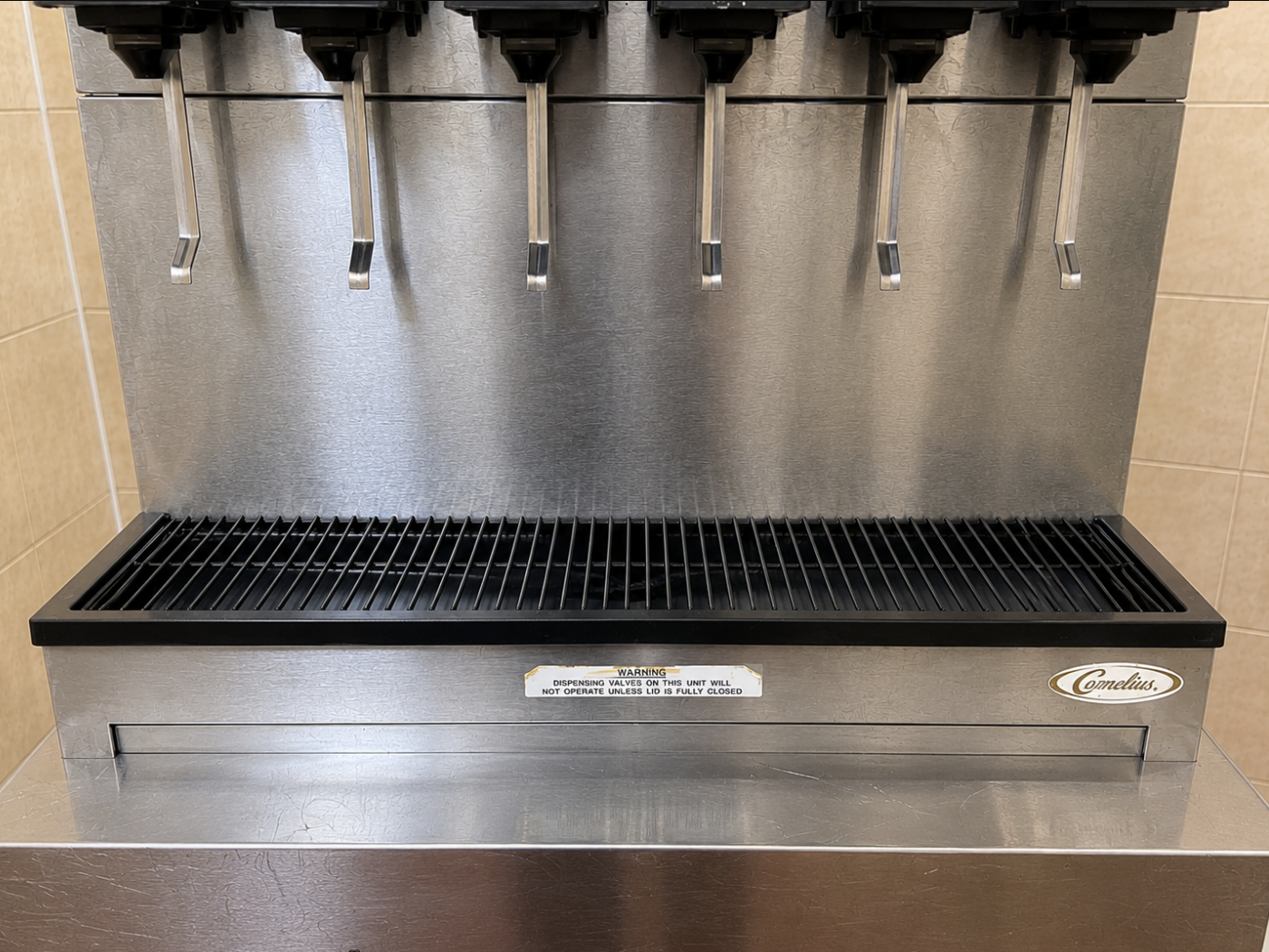 Cornelius CB2323 Soda Fountain Dispenser — photo 3