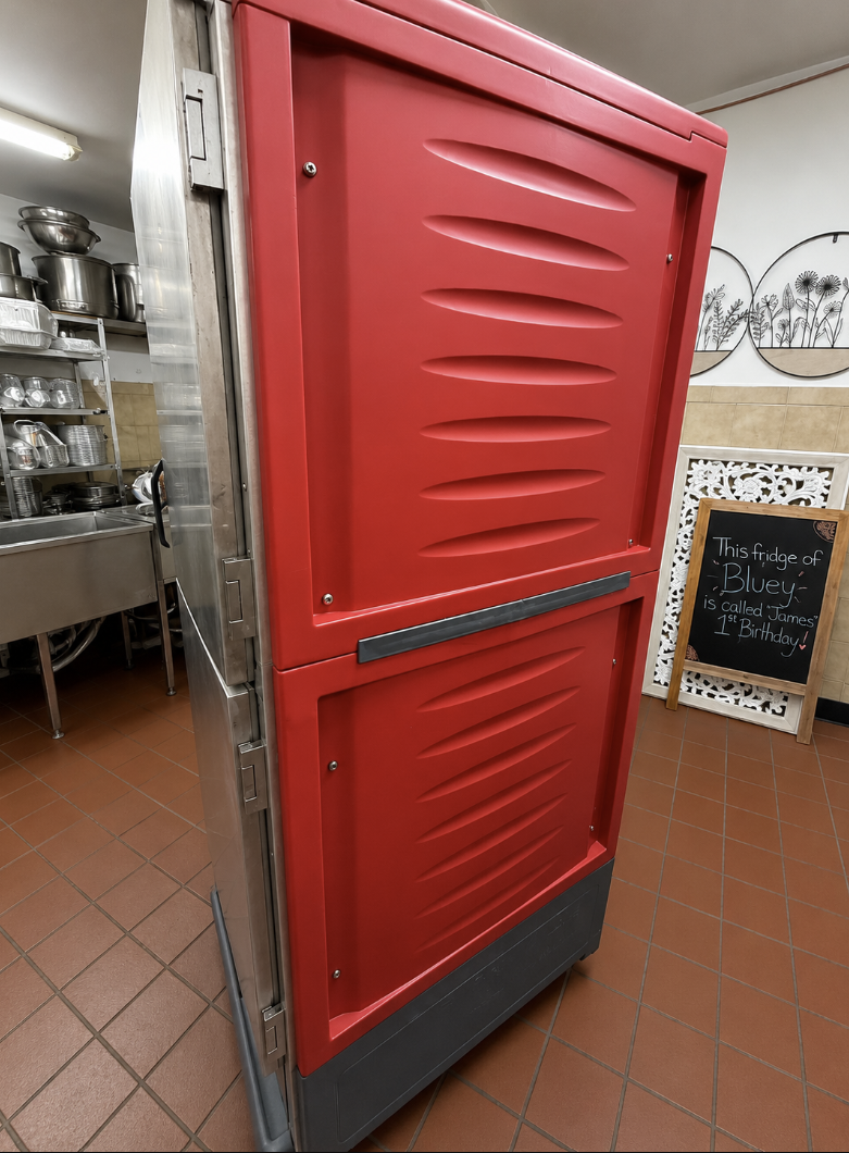 Metro C5 C539-HDS-U Series Heated Holding Cabinet — photo 3